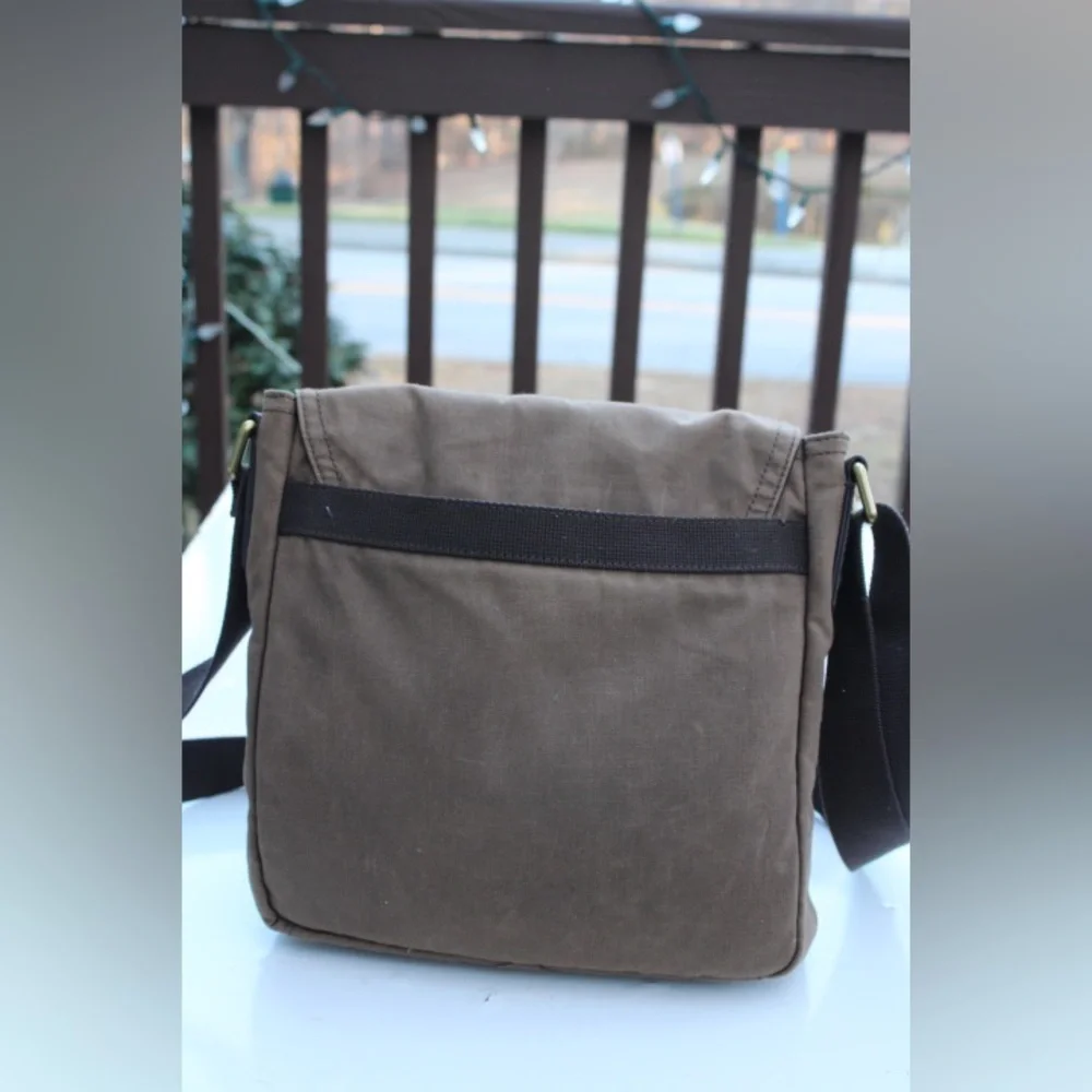Fossil Travis messenger bag